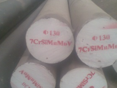 播州7CrSiMnMoV工具钢